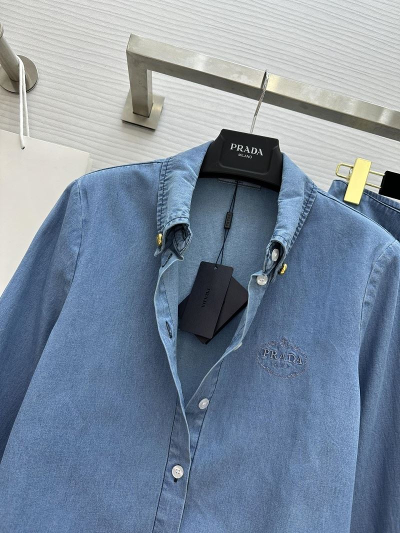 Prada Shirts